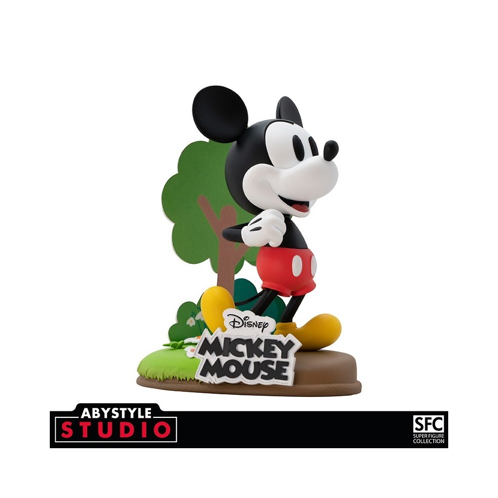 ABYSTYLE DISNEY MICKEY MOUSE SUPER FIGURE COLLECTION STATUE