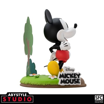 DISNEY MICKEY MOUSE TOPOLINO SUPER FIGURE COLLECTION STATUA ABYSTYLE
