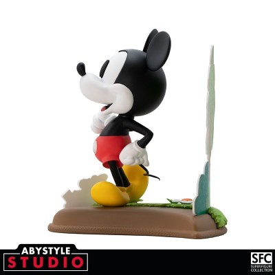 DISNEY MICKEY MOUSE TOPOLINO SUPER FIGURE COLLECTION STATUA ABYSTYLE