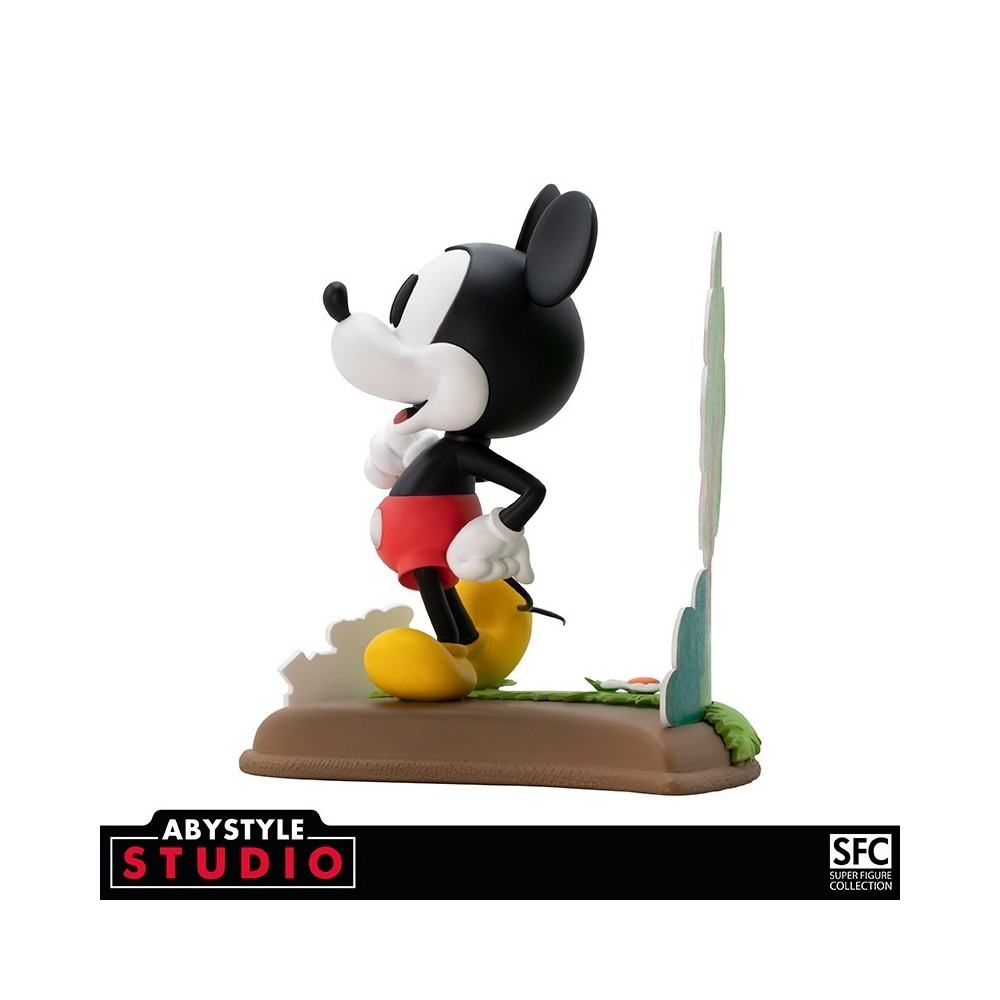 ABYSTYLE DISNEY MICKEY MOUSE SUPER FIGURE COLLECTION STATUE