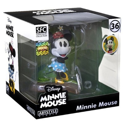 ABYSTYLE DISNEY MINNIE MOUSE SUPER FIGURE COLLECTION STATUE