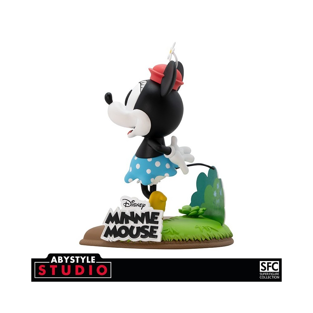 ABYSTYLE DISNEY MINNIE MOUSE SUPER FIGURE COLLECTION STATUE
