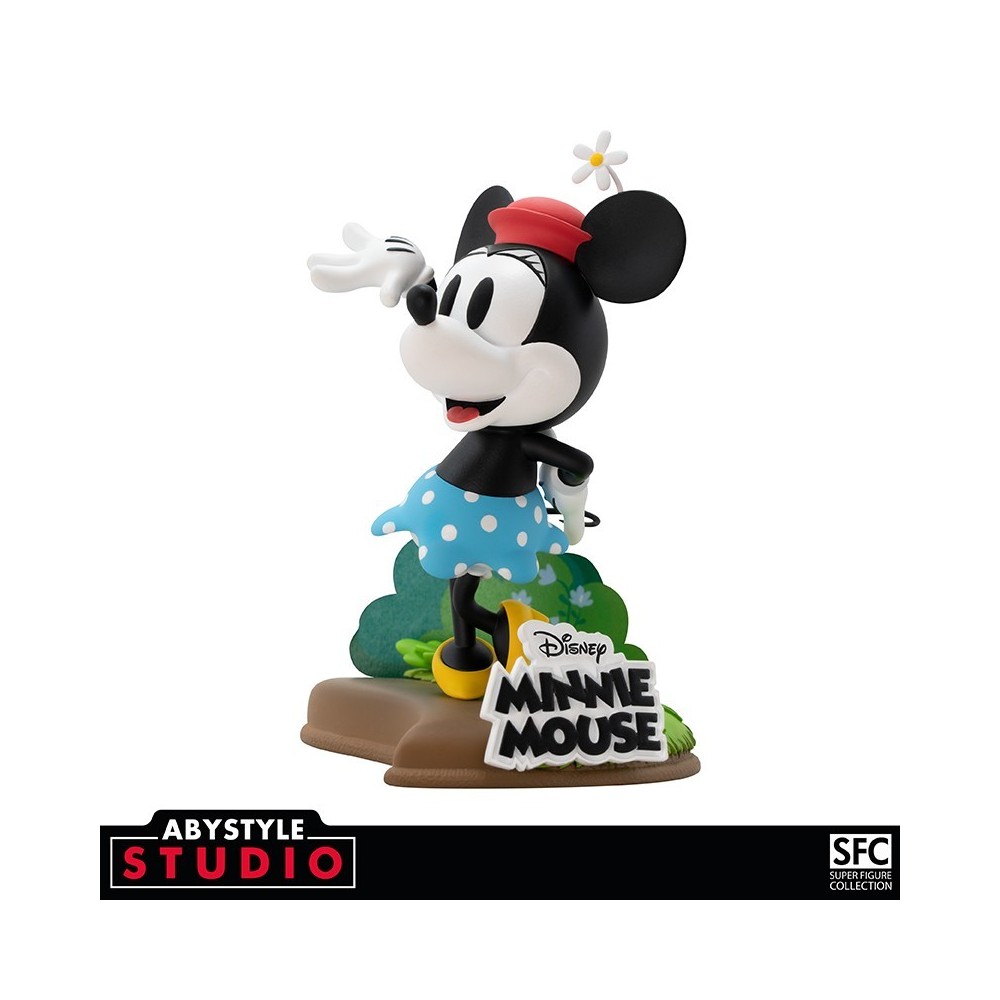 ABYSTYLE DISNEY MINNIE MOUSE SUPER FIGURE COLLECTION STATUE