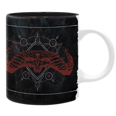 DIABLO IV MUG TAZZA IN CERAMICA ABYSTYLE