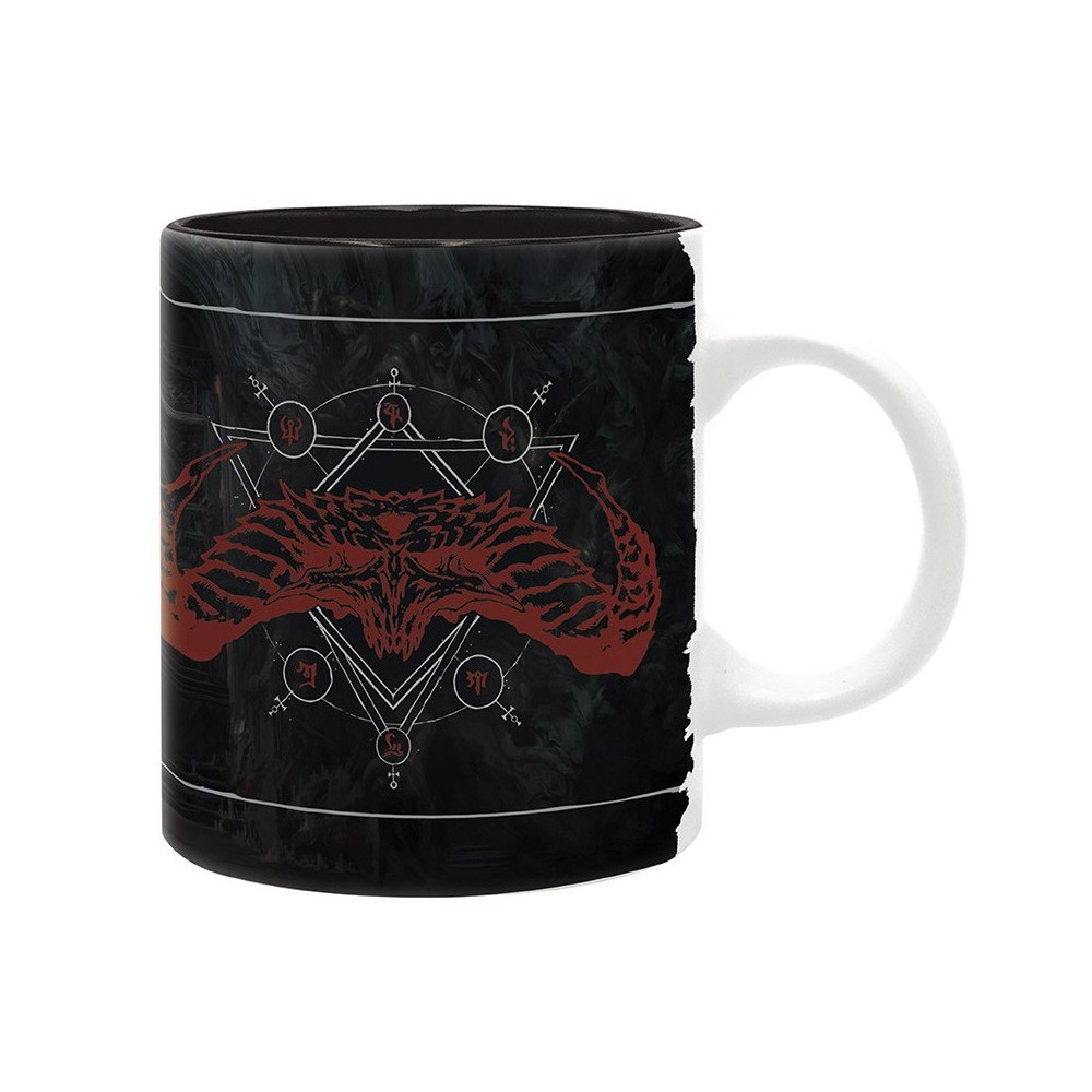 DIABLO IV MUG TAZZA IN CERAMICA ABYSTYLE