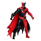 MC FARLANE DC MULTIVERSE TWO FACE AS BATMAN ACTION FIGURE