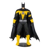 MC FARLANE DC MULTIVERSE BATMAN SINESTRO CORPS GOLD LABEL ACTION FIGURE