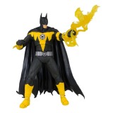 MC FARLANE DC MULTIVERSE BATMAN SINESTRO CORPS GOLD LABEL ACTION FIGURE
