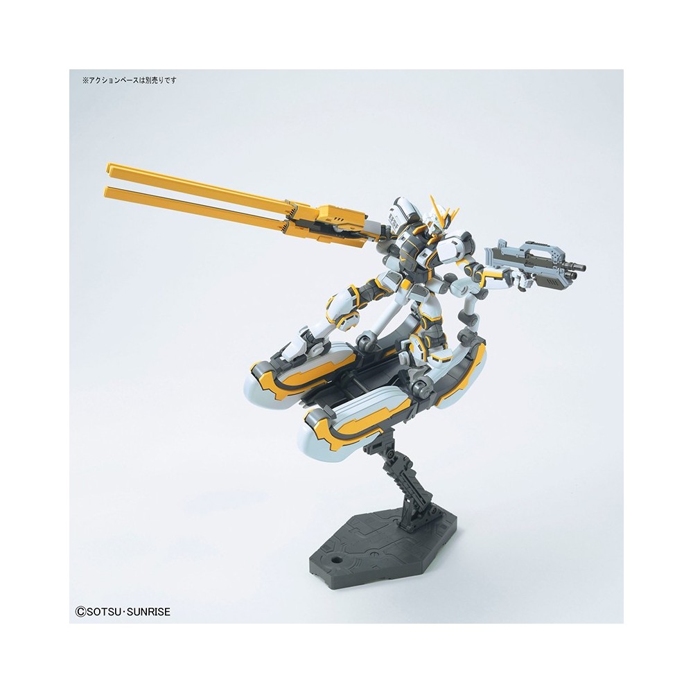 BANDAI HIGH GRADE HG GUNDAM THUNDERBOLT ATLAS 1/144 MODEL KIT ACTION FIGURE