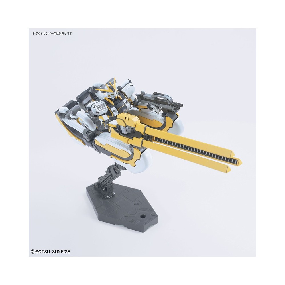 BANDAI HIGH GRADE HG GUNDAM THUNDERBOLT ATLAS 1/144 MODEL KIT ACTION FIGURE