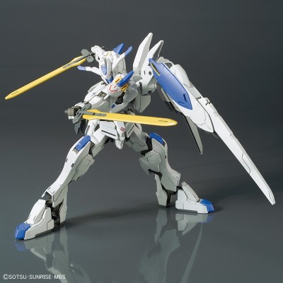 BANDAI HIGH GRADE HG GUNDAM BAEL 1/144 MODEL KIT ACTION FIGURE