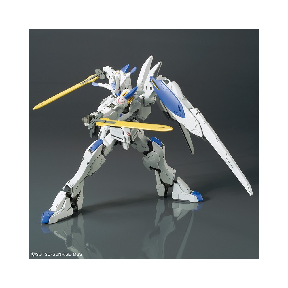 BANDAI HIGH GRADE HG GUNDAM BAEL 1/144 MODEL KIT ACTION FIGURE