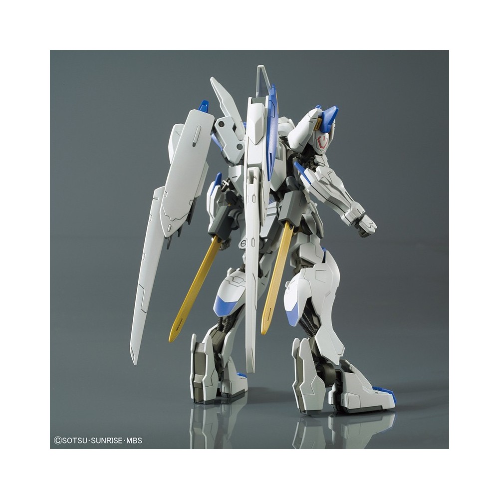 BANDAI HIGH GRADE HG GUNDAM BAEL 1/144 MODEL KIT ACTION FIGURE