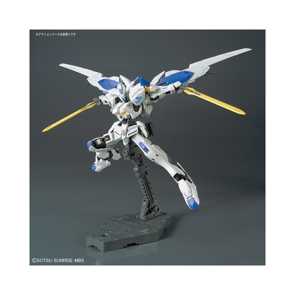 BANDAI HIGH GRADE HG GUNDAM BAEL 1/144 MODEL KIT ACTION FIGURE