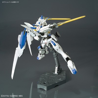 BANDAI HIGH GRADE HG GUNDAM BAEL 1/144 MODEL KIT ACTION FIGURE