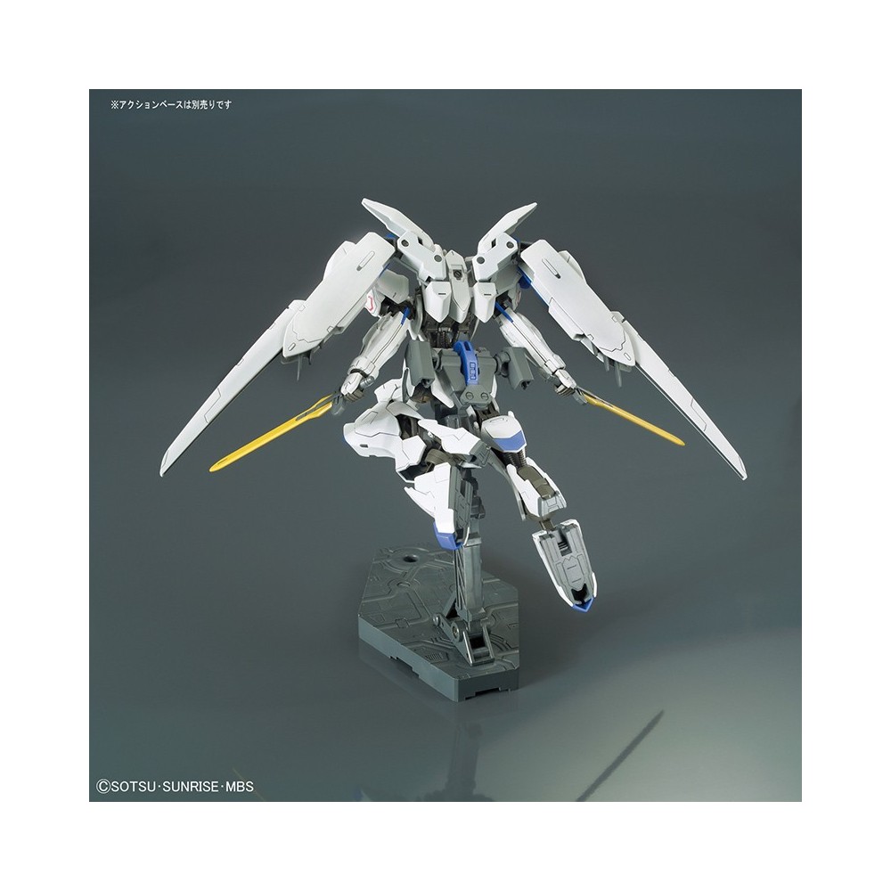 BANDAI HIGH GRADE HG GUNDAM BAEL 1/144 MODEL KIT ACTION FIGURE