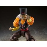 DRAGON BALL Z ANDROID 20 S.H. FIGUARTS ACTION FIGURE BANDAI
