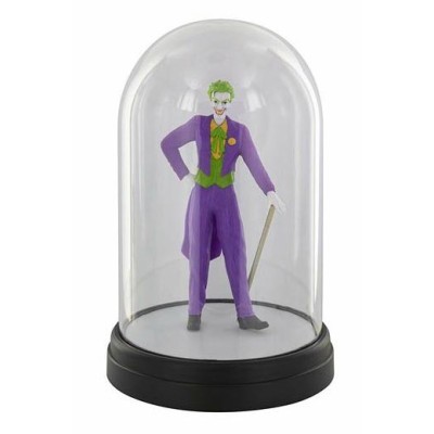 DC THE JOKER COLLECTIBLE BELL JAR LIGHT LAMPADA FIGURE PALADONE PRODUCTS