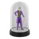 PALADONE PRODUCTS DC THE JOKER COLLECTIBLE BELL JAR LIGHT FIGURE