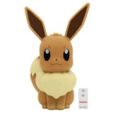 POKEMON EEVEE LIGHT UP FIGURE LAMPADA 30CM TEKNOFUN