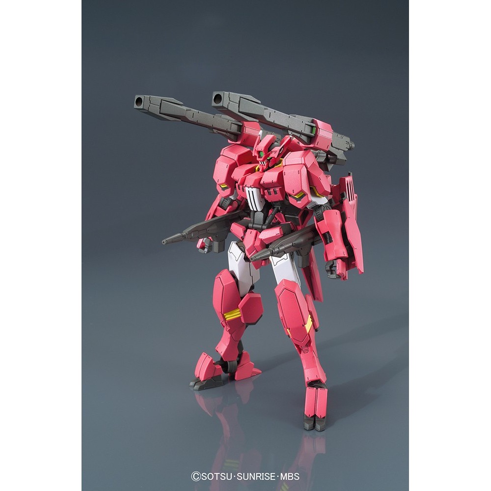 BANDAI HIGH GRADE HG GUNDAM FLAUROS 1/144 MODEL KIT ACTION FIGURE