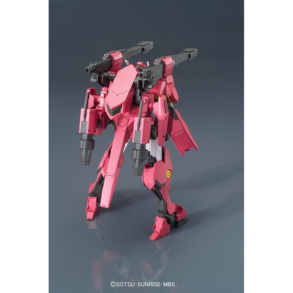 BANDAI HIGH GRADE HG GUNDAM FLAUROS 1/144 MODEL KIT ACTION FIGURE