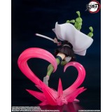 DEMON SLAYER MITSURI KANROJI FIGUARTS ZERO STATUA FIGURE BANDAI