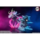DEMON SLAYER MITSURI KANROJI FIGUARTS ZERO STATUA FIGURE BANDAI