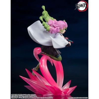 DEMON SLAYER MITSURI KANROJI FIGUARTS ZERO STATUA FIGURE BANDAI