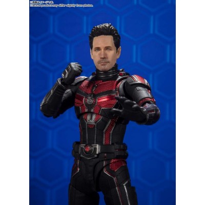 BANDAI ANT-MAN AND THE WASP QUANTUMANIA S.H. FIGUARTS ACTION FIGURE