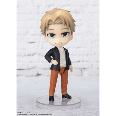 BANDAI SPY X FAMILY LOID FORGER ODEKEKE OUTFIT MINI FIGUARTS ACTION FIGURE
