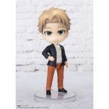 BANDAI SPY X FAMILY LOID FORGER ODEKEKE OUTFIT MINI FIGUARTS ACTION FIGURE