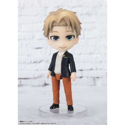 BANDAI SPY X FAMILY LOID FORGER ODEKEKE OUTFIT MINI FIGUARTS ACTION FIGURE