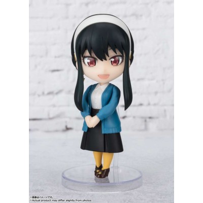 BANDAI SPY X FAMILY YOR FORGER ODEKEKE OUTFIT MINI FIGUARTS ACTION FIGURE