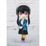 BANDAI SPY X FAMILY YOR FORGER ODEKEKE OUTFIT MINI FIGUARTS ACTION FIGURE
