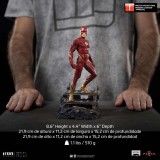 THE FLASH ART SCALE 1/10 STATUA FIGURE IRON STUDIOS