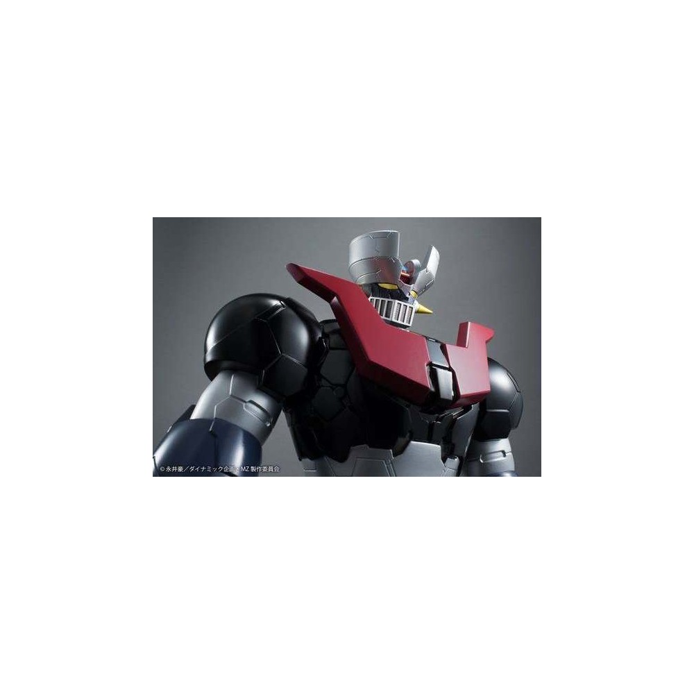 MAZINGER Z INFINITY SOFT VINYL ACTION FIGURE 60CM BANDAI
