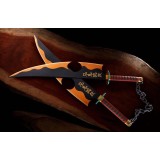 BANDAI DEMON SLAYER TENGEN UZUI NICHIRIN SWORD PROPLICA