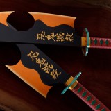 BANDAI DEMON SLAYER TENGEN UZUI NICHIRIN SWORD PROPLICA