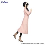 SPY X FAMILY YOR FORGER TRIO-TRY-IT FIGURE STATUA FURYU