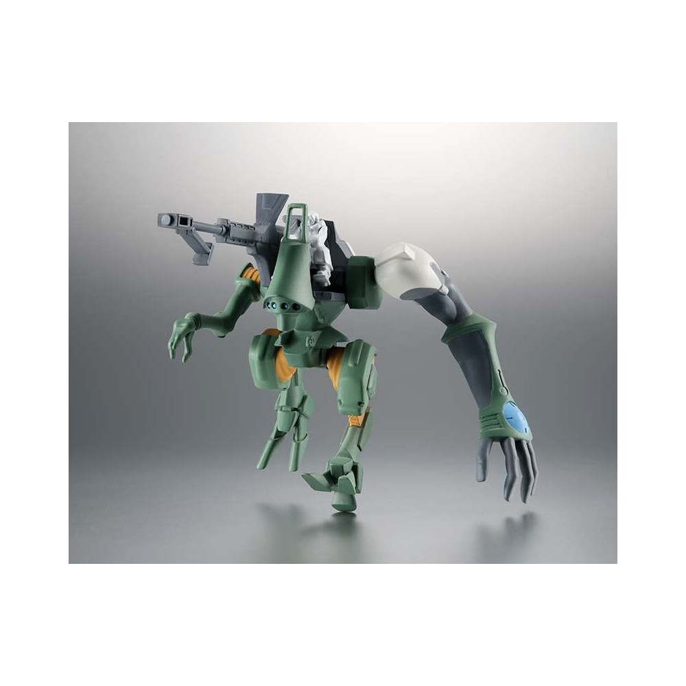 BANDAI ROBOT SPIRITS OVERMAN KING GAINER AND GATTIKO ACTION FIGURE