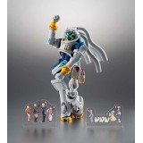 BANDAI ROBOT SPIRITS OVERMAN KING GAINER AND GATTIKO ACTION FIGURE