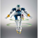 BANDAI ROBOT SPIRITS OVERMAN KING GAINER AND GATTIKO ACTION FIGURE