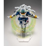 BANDAI ROBOT SPIRITS OVERMAN KING GAINER AND GATTIKO ACTION FIGURE