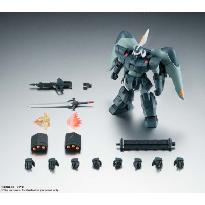 BANDAI ROBOT SPIRITS ZGMF-1017 GINN GUNDAM VER. A.N.I.M.E. ACTION FIGURE