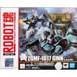 BANDAI ROBOT SPIRITS ZGMF-1017 GINN GUNDAM VER. A.N.I.M.E. ACTION FIGURE