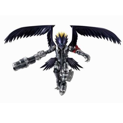 DIGIMON BEELZEMON BLASTMODE NXEDGESTYLE ACTION FIGURE BANDAI