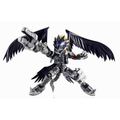 DIGIMON BEELZEMON BLASTMODE NXEDGESTYLE ACTION FIGURE BANDAI