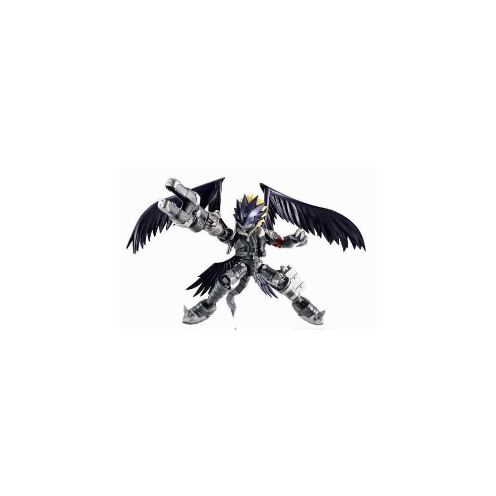 DIGIMON BEELZEMON BLASTMODE NXEDGESTYLE ACTION FIGURE BANDAI