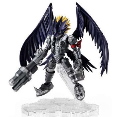 DIGIMON BEELZEMON BLASTMODE NXEDGESTYLE ACTION FIGURE BANDAI